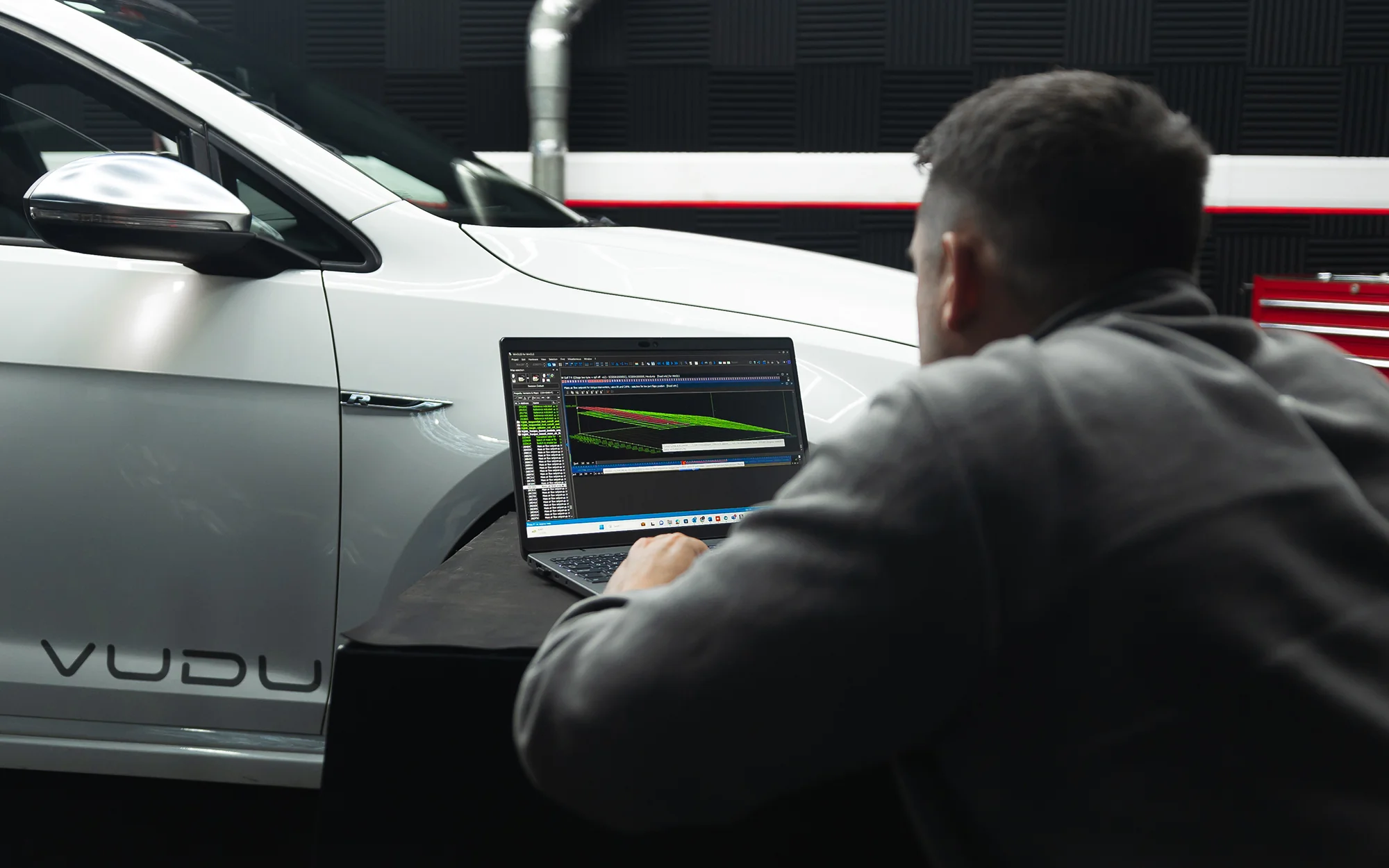 Engineered for the Elite Drive